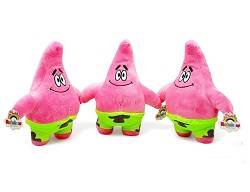 عروسک پاتریک کوچک(30سانتی )